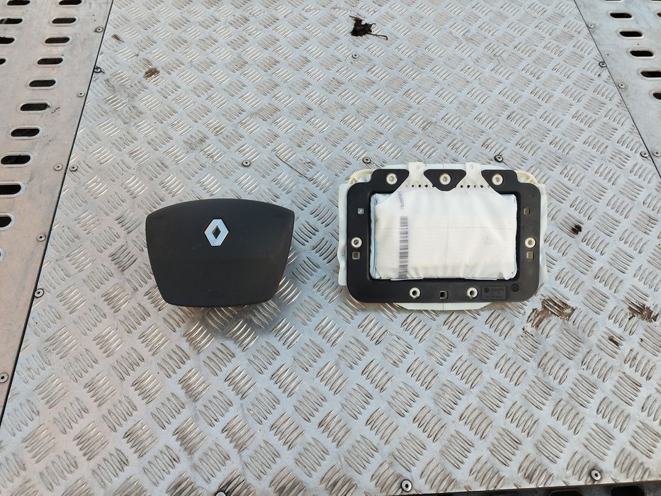 Renault Megane 3 lift komplet poduszek części