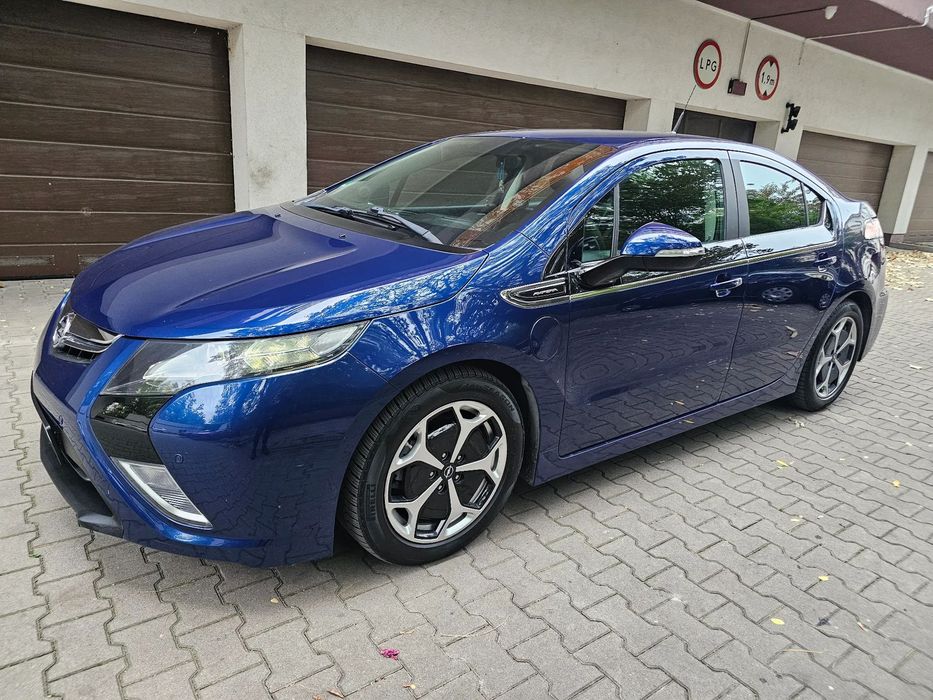 Opel Ampera