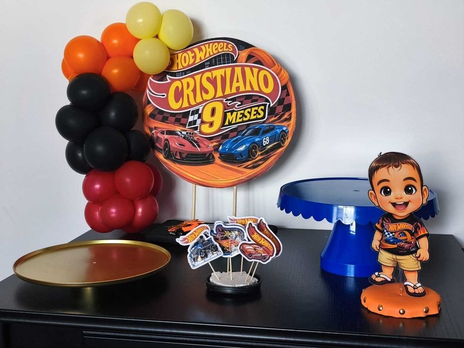 Fazemos decorações de eventos