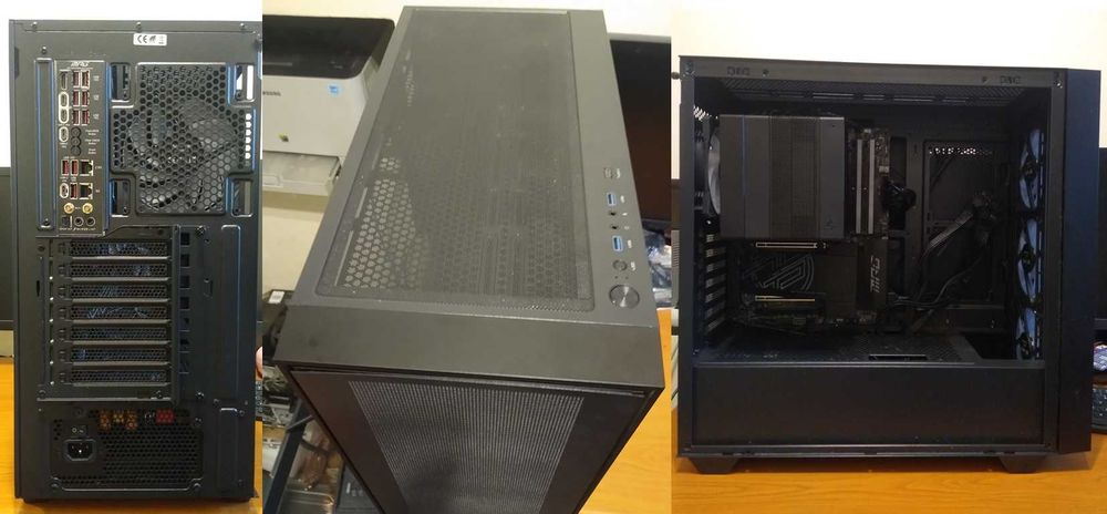 PC GAMING Ryzen 9 9950X3D/ X870E/ DDR5 32 GB/ NM1090 Pro 2 TB