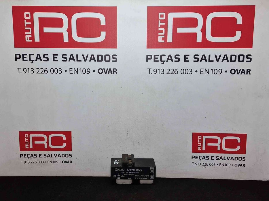 Relé Termoventilador 1J0919506G - VW GOLF IV