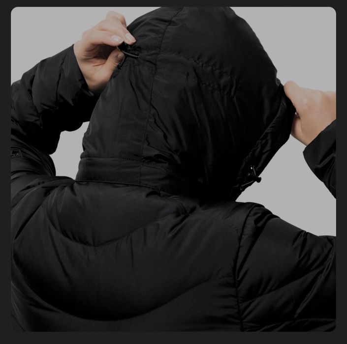 Płaszcz JackWolfskin selenium roz m