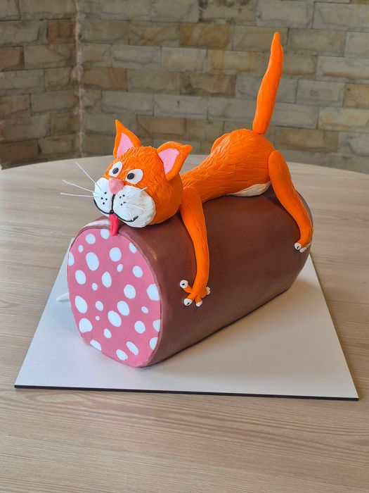 Торти на замовлення