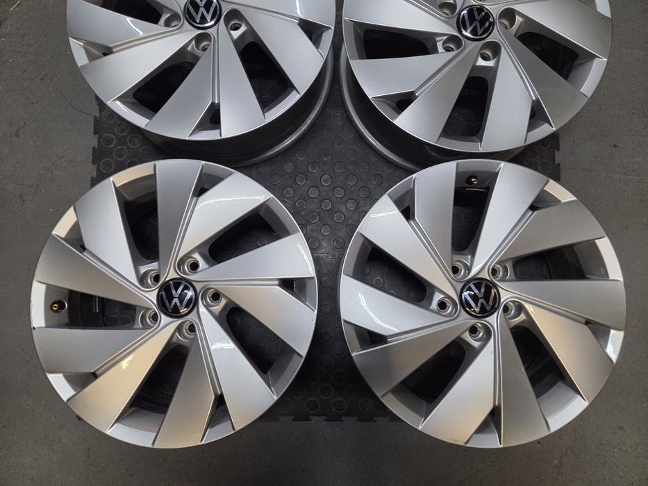 Felgi Aluminiowe 5x112 6,5Jx17 ET 46 Volkswagen