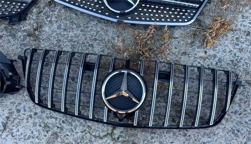 ДЕШЕВО! решетки мерседес, решітки mercedes benz, решотки mercedes-benz