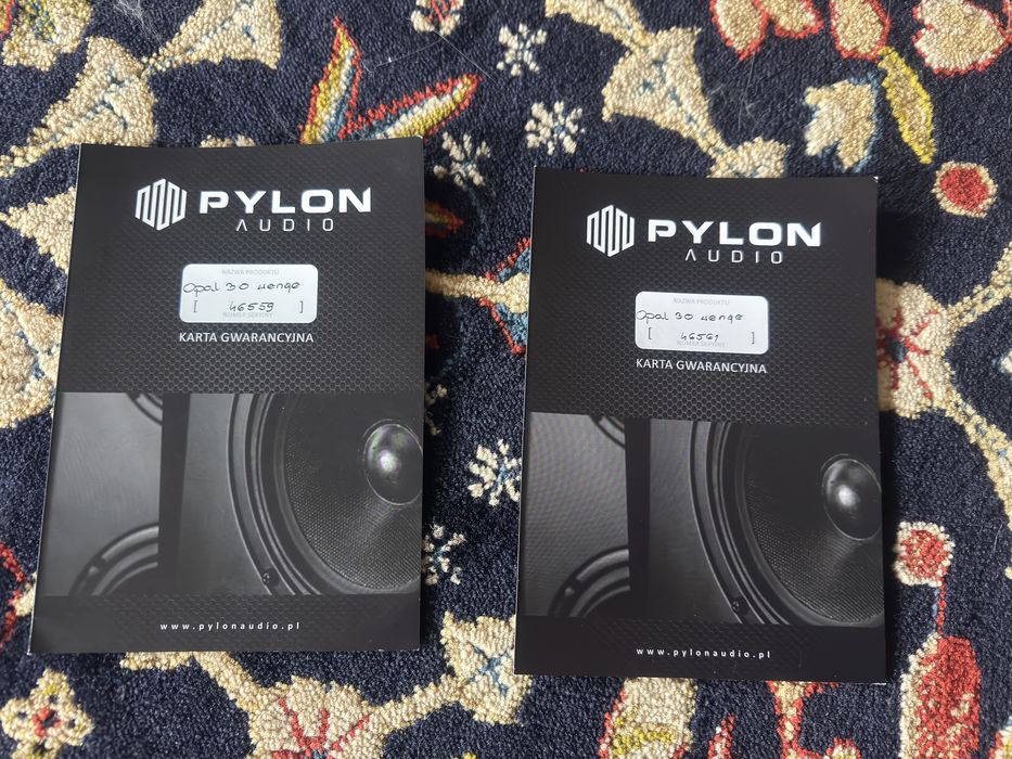 Pylon Audio Opal 30