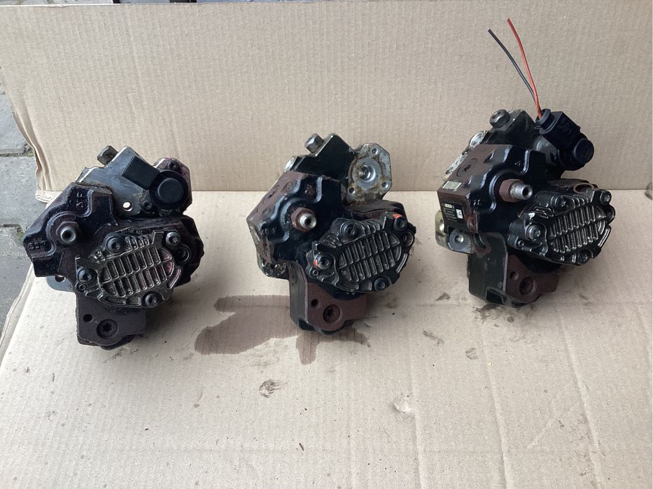 Топлівний Насос Volkswagen Crafter 2.5 ТНВД Крафтер 2.0