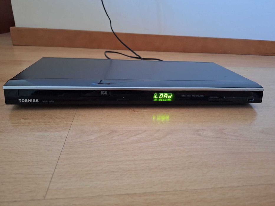 Vendo Leitor de DVDs Toshiba