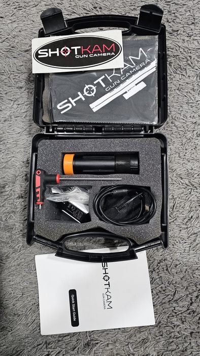 Câmara de caça Shotkam gen 3