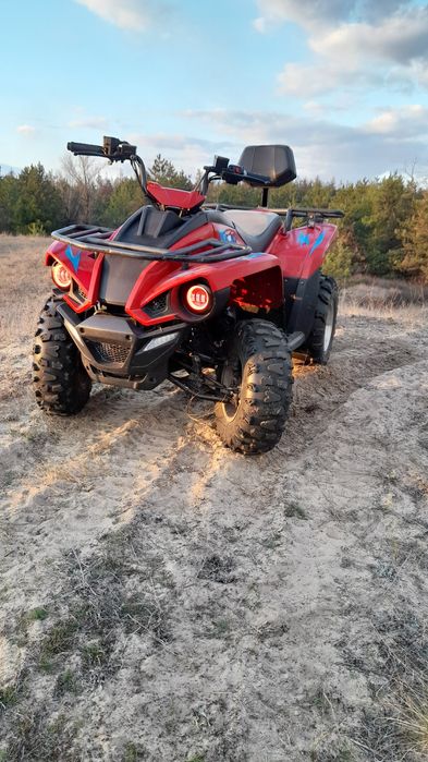 Квадроцикл Linhai z180