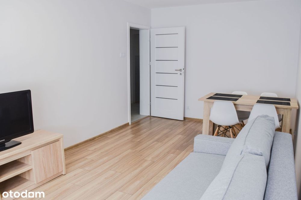 Wynajmę mieszkanie 2 pokojowe (45 m²) - Łódź Teofilów - Widok 2