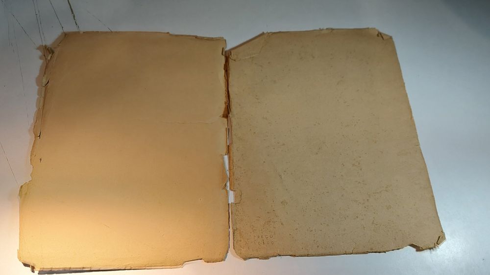Dispersão - Mário de Sá Carneiro (2ª edição, 1939) | Ver Estado, Fotos