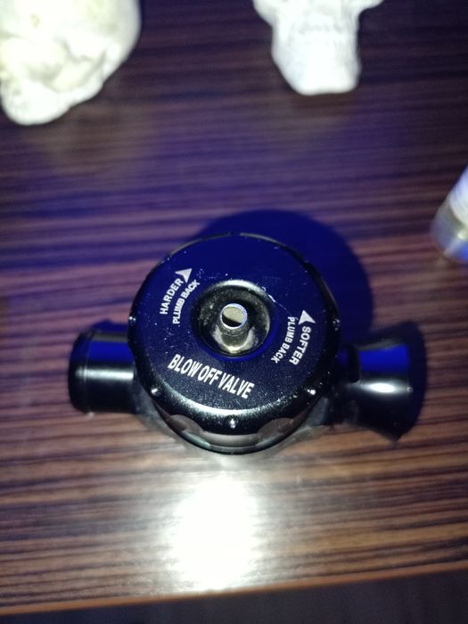 Blow off 1.8T sprawny