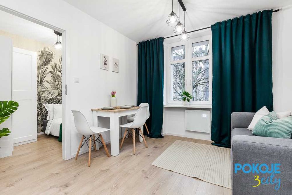 WRZESZCZ przytulne 25m2