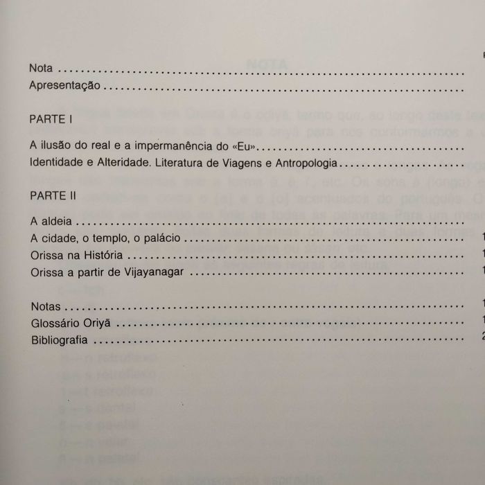Orissa - Antropologia e Literatura... - José Carlos Gomes da Silva