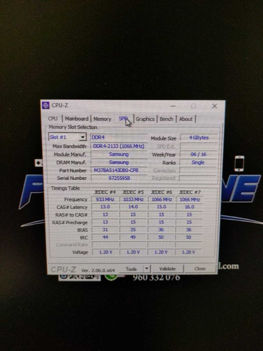 *69 - Desktop HP Elitedesk 800 G3 I3 7GEN/8GB/512GB SSD