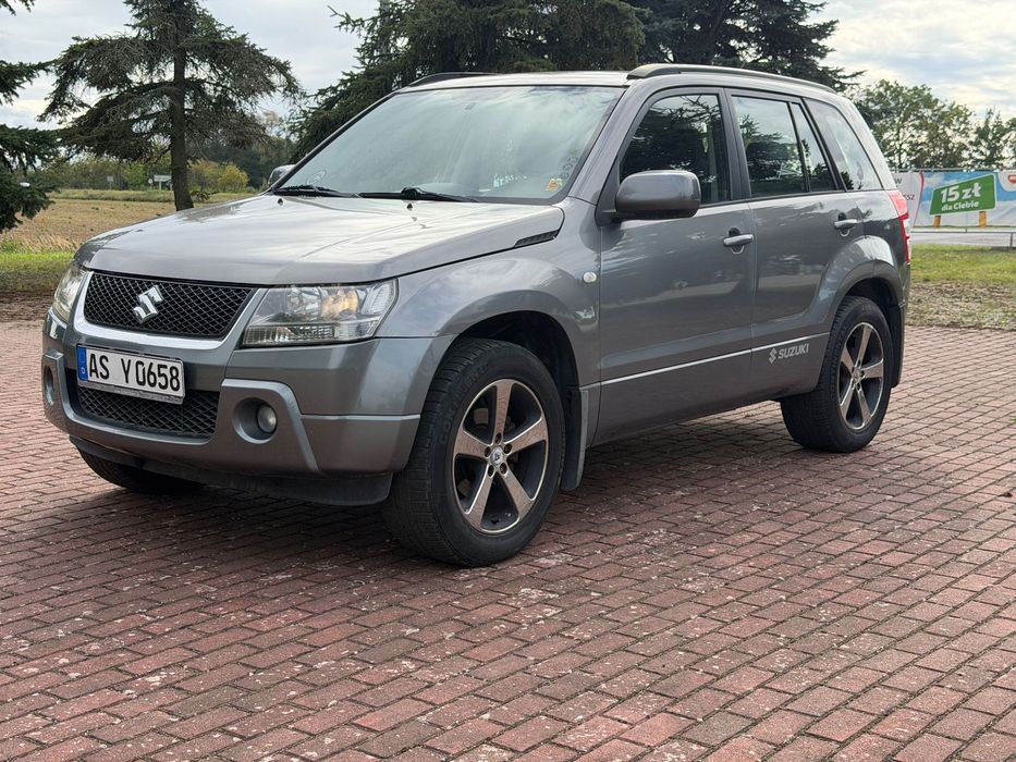 Suzuki Grand Vitara