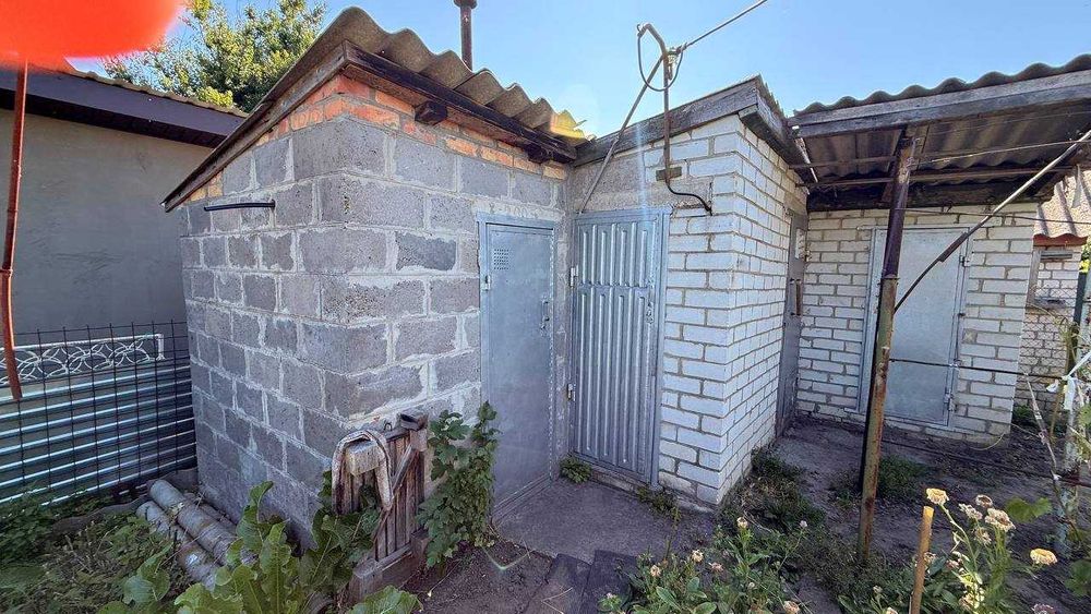 Продаж садового будинку в садовому товаристві «Світанок» с. Благодатне