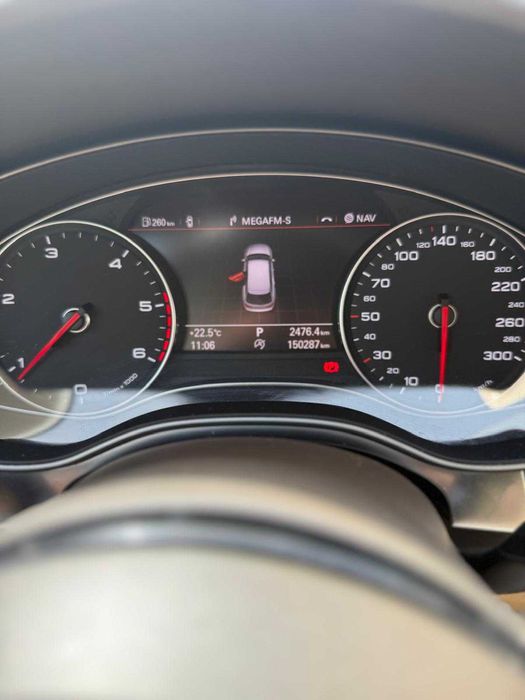 Audi A6 Avant 2.0 TDI S Line