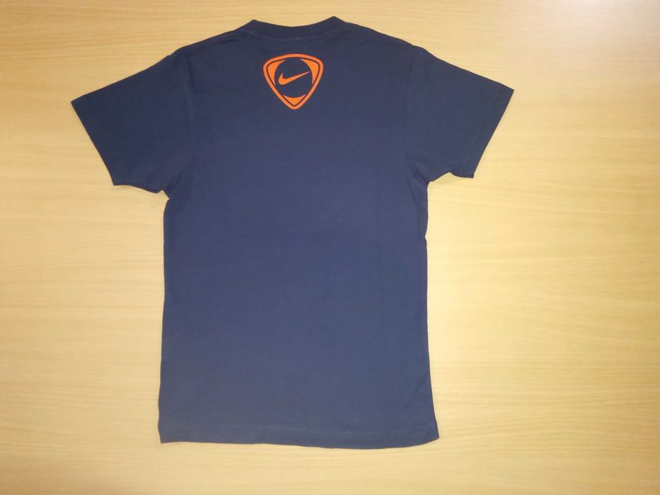 T-shirt azul escura - Nike