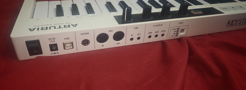 Arturia Keystep 37