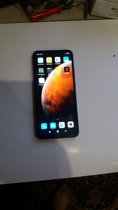 Продам редми 9С в хорошем состоянии