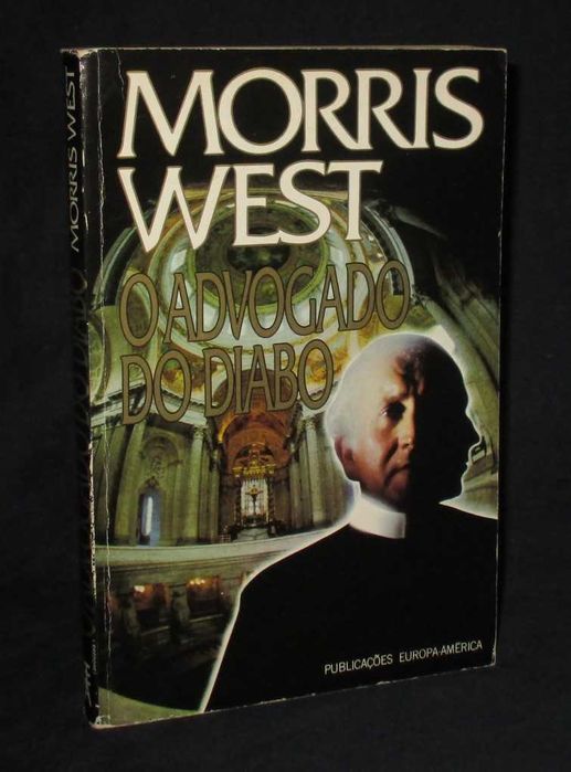 Livro O Advogado do Diabo Morris West