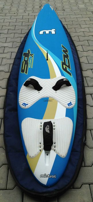 DESKA - windsurfingową Mistral FLOW 105