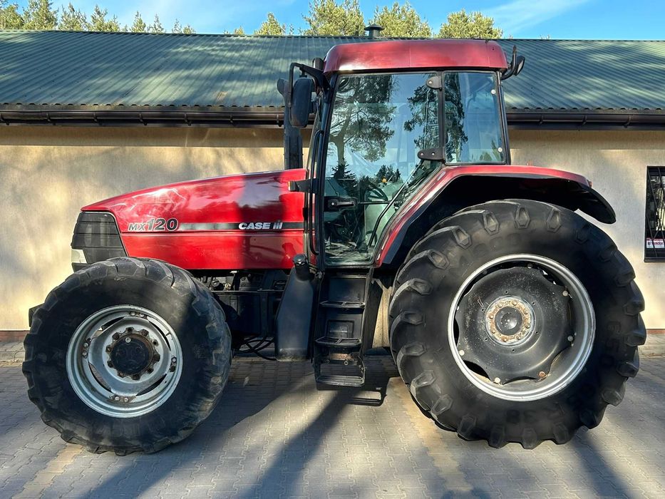 Case MX120 MTX110 BRUTTO CUMMINS Axos New Holland T6050 TSA125