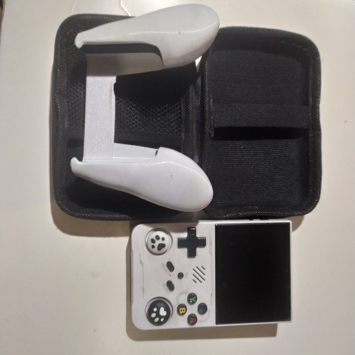 R36XX na części wraz z akumulatorem