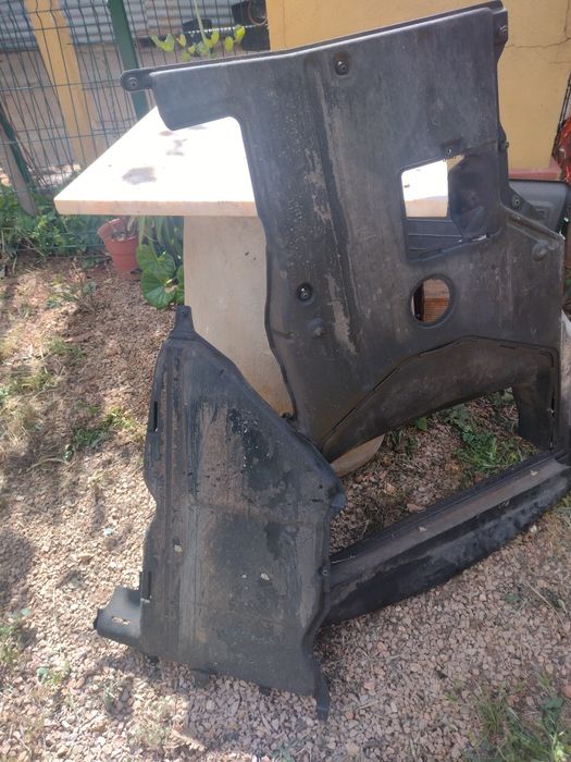 Peças BMW Motor 320d, diferencial, caixa direção, etc