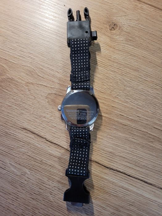 Zegarek Timemaster - pasek / opaska survivalowa - unisex . Tanio !