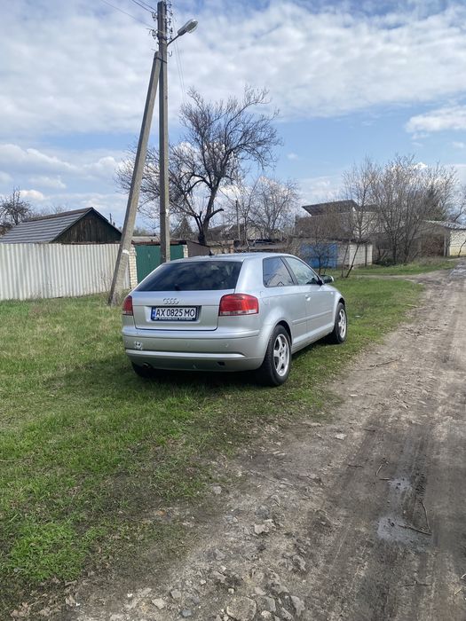 Продам Audi a3 8p 1.6