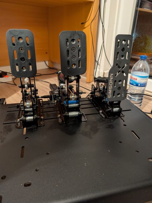 Simsonn Plus X + Haptic motor