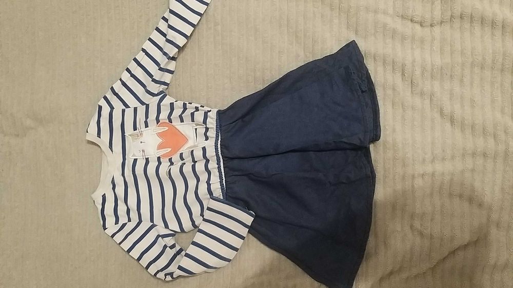 ПАКЕТ ОДЯГУ для дівчинки