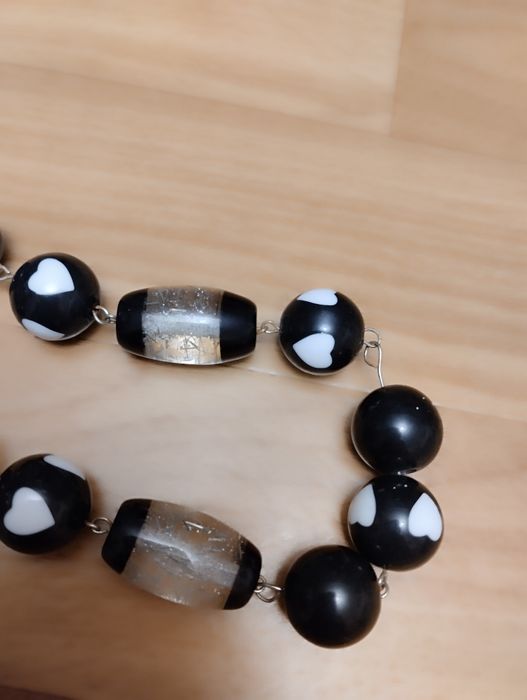 Намисто прикраса буси коралі