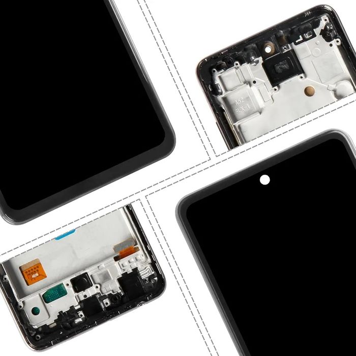 Дисплей Samsung Galaxy A52 5G (не для A52 4G)