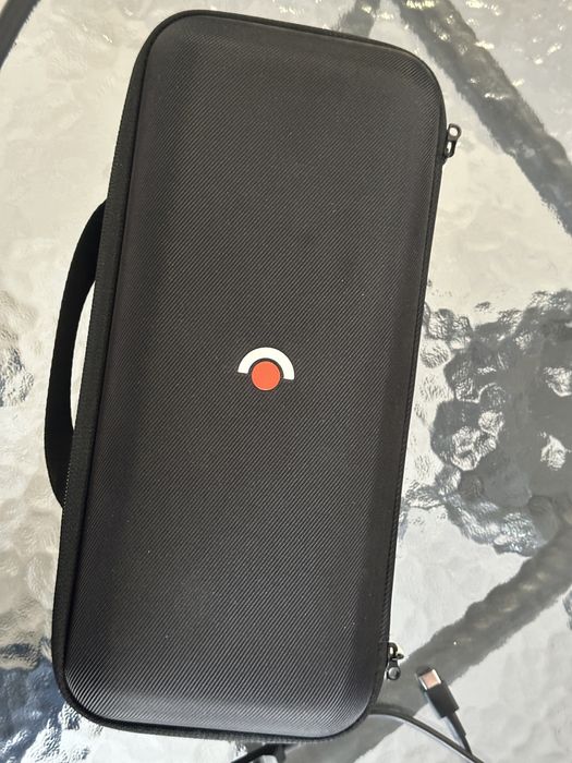 Steam deck OLED - 512 GB + dock oryginalny + szkło ochronne