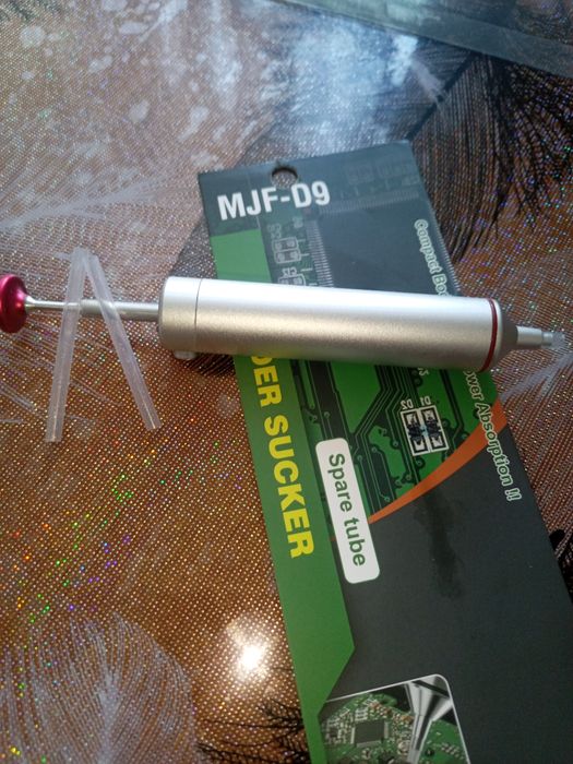 Оловоотсос алюмінієвий