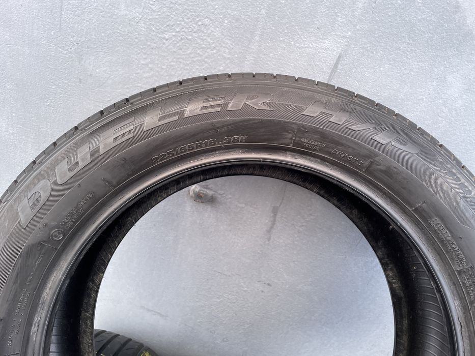 Шини літні 225/55 r18 Yokohama