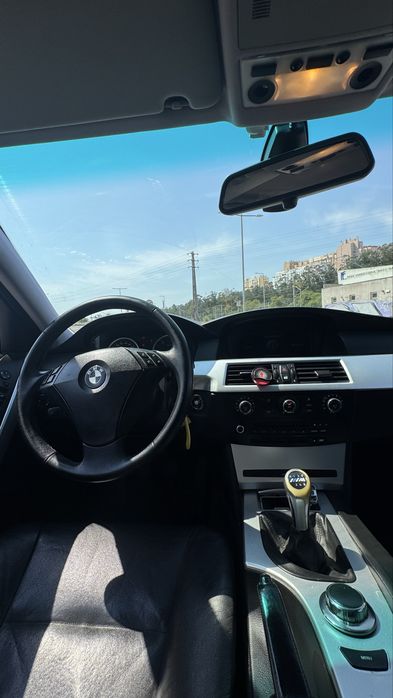 Bmw e60 520d 2009