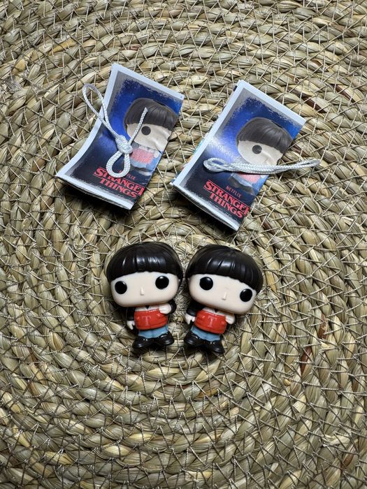 Вілл Баєрс дивні дива Kinder joy