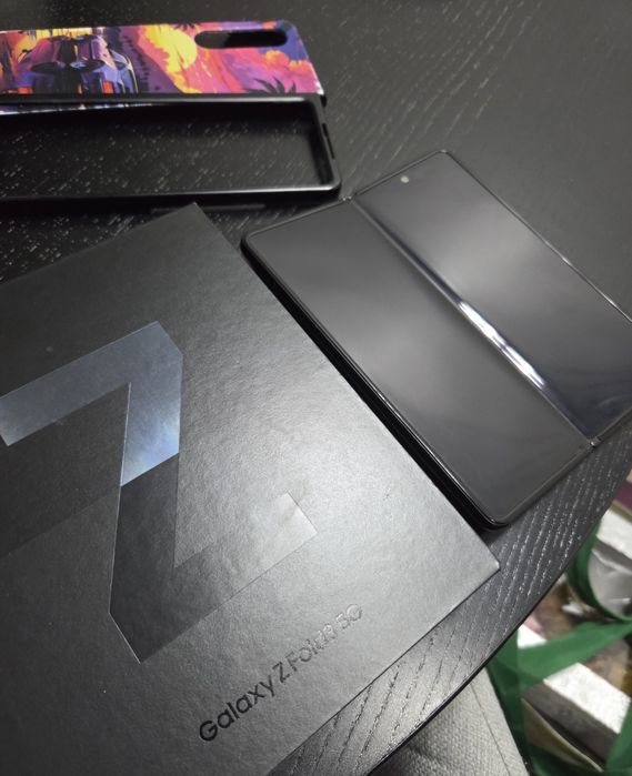 Samsung  Z Fold 3  512 Gb  12GB RAM  ver descrição defeito último preço