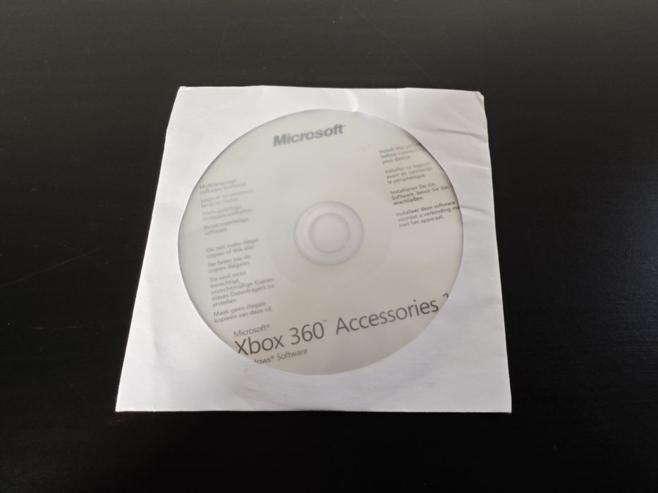 CD Microsoft 360 Accessories 1.2