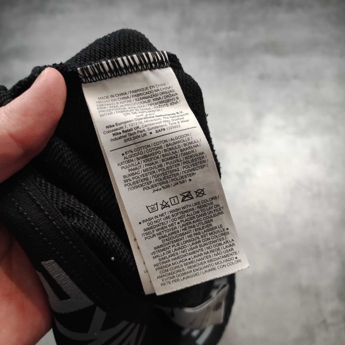 MĘSKIE Spodnie Dresy Trening Joggery Nike Dri-Fit Thermal Logo Gym