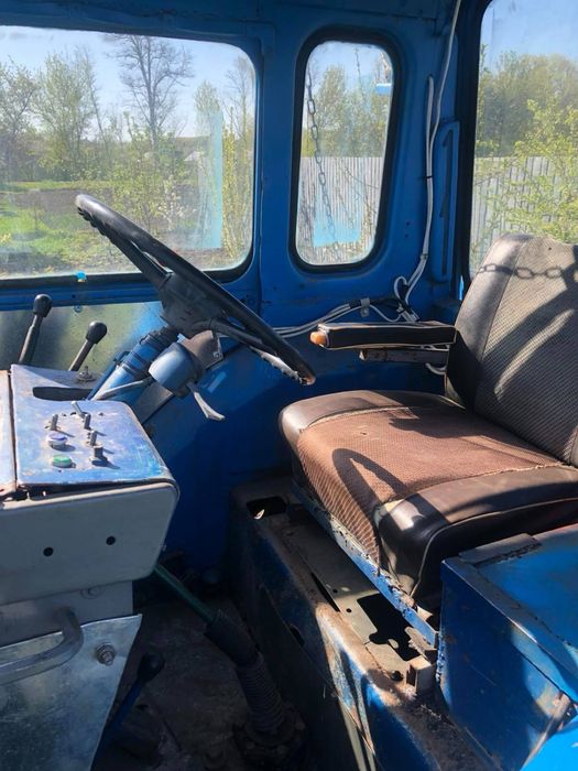Трактор МТЗ 80 в Ідеальному стані
