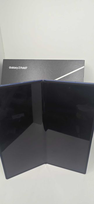 Samsung Z Fold 256GB Azul – Como Novo | Garantia | Financiamento até 36 X