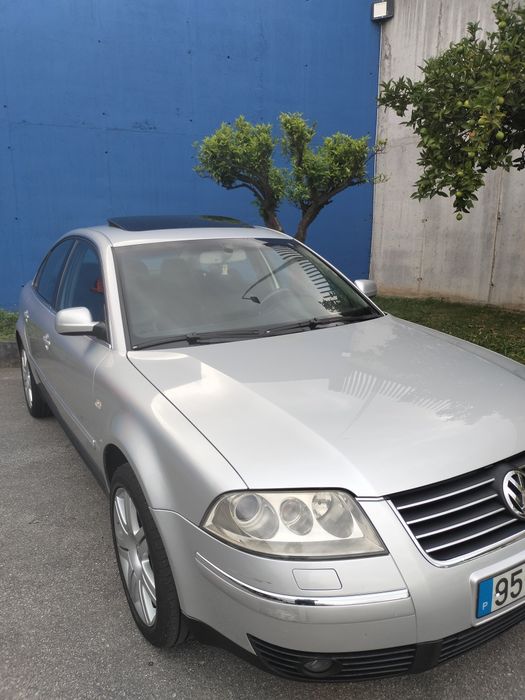 Volkswagen Passat Sedan 1.9 TDI