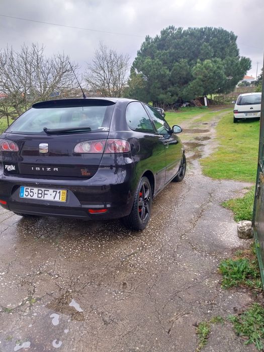 Seat ibiza 1.4 tdi 6L comercial