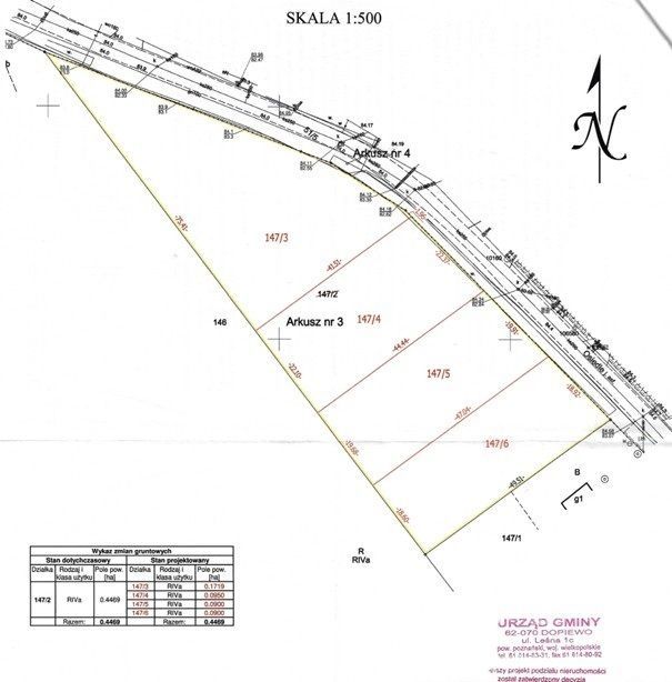 zabudowa mieszkaniowa - Dopiewiec - Widok 5
